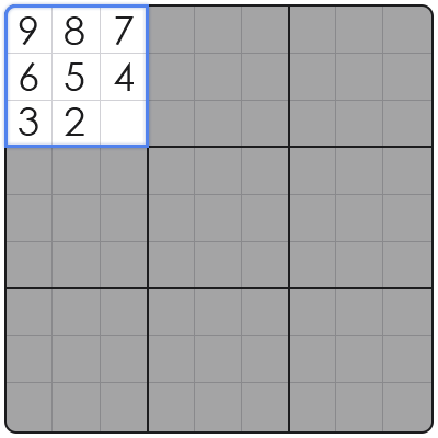 sudoku vip 6x6