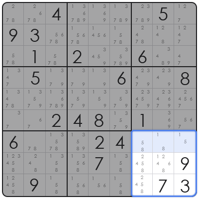 tips in playing sudoku